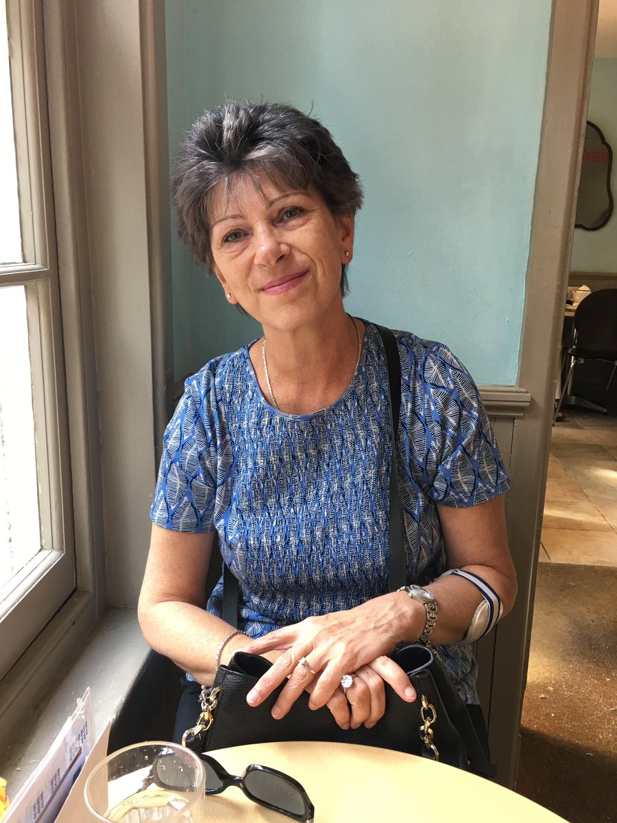 My beautiful wife of over 43 years died this morning … I am so lucky to have had her love for so long, I’m just devastated it couldn’t have been for longer.  Please everyone make sure you do whatever you want with your loved ones now, don’t put it off