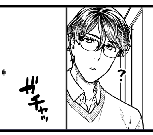 作画のターン。 