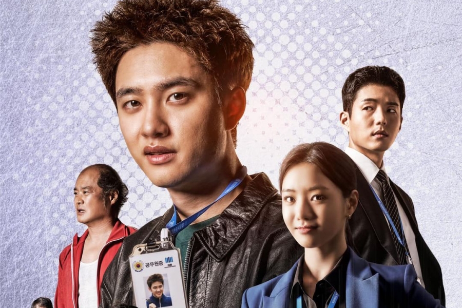 soompi's tweet photo. #EXO's #DO Is Ready To Take Down Some Bad Guys In New Drama "#BadProsecutor"
https://t.co/ikR3l2yMyF https://t.co/id0hy52EQJ