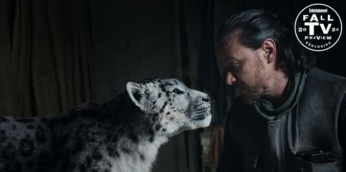 daemonsanddust's tweet photo. It's good to have angels on your side. Get a first look at Season 3 of #HisDarkMaterials premiering this December. #HBO50 https://t.co/2jnoyFr3qO
