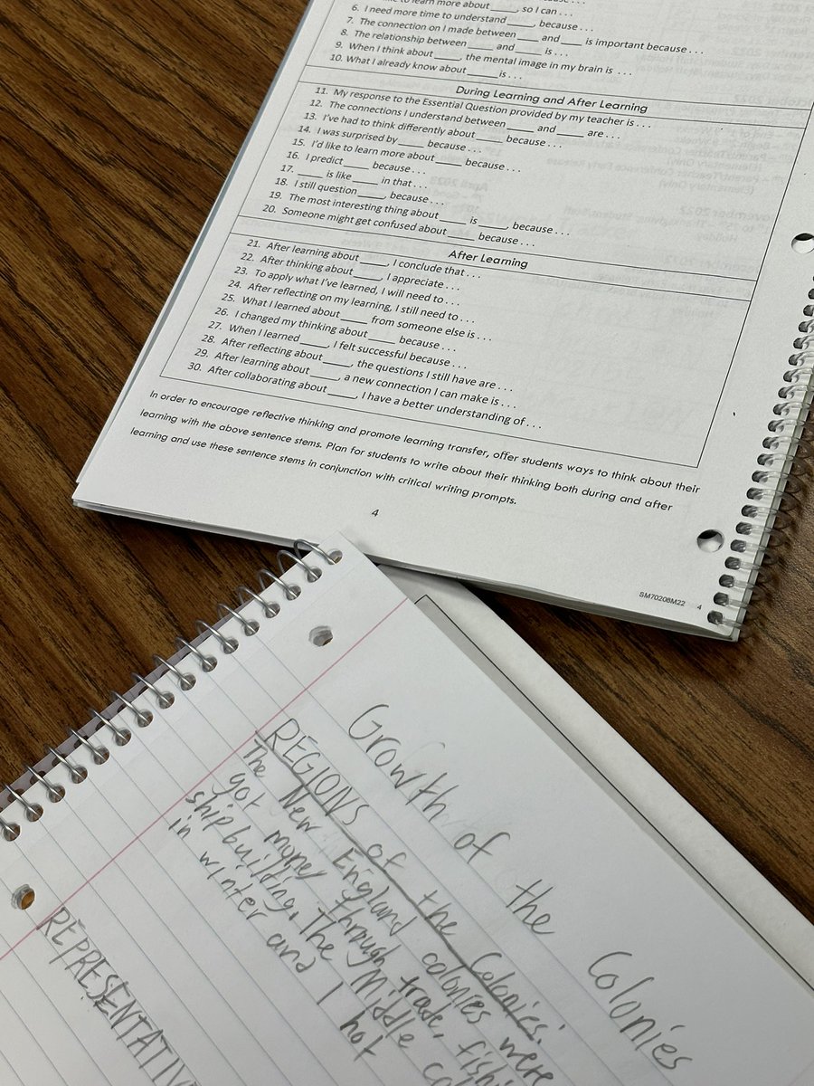 Using our planners to connect concepts in class. <a href="/RobinsonMVMS/">Jennifer Robinson</a> <a href="/Principal_MVMS/">Angela Looney</a> <a href="/IllianaGonzales/">Illiana Gonzales</a>