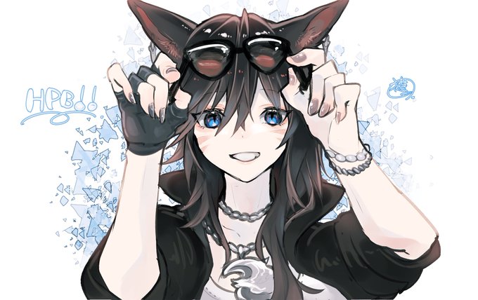 カワフォロワ…… 
