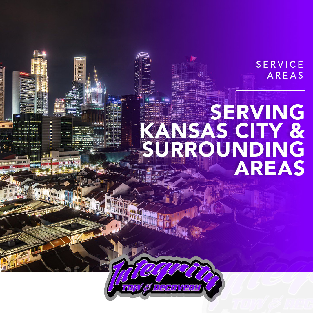 integrity_tow's tweet photo. If you’re a part of the Kansas City Metro, give #IntegrityTowAndRecovery a call for any of your #Towing and #VehicleRecovery needs. #TowAndRecovery #KCMetro https://t.co/JK6C9rGCKQ