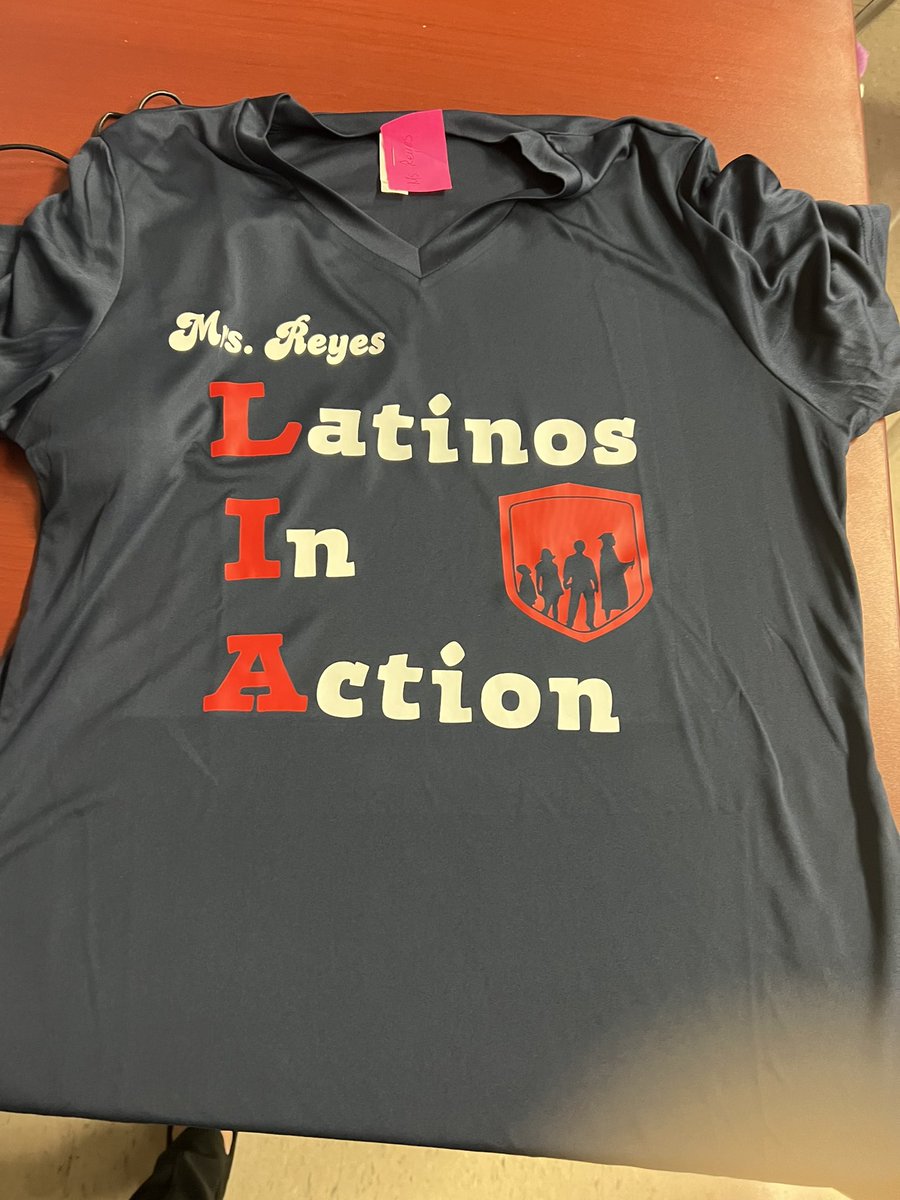 ForestHill_LIA's tweet image. Our new t-shirts are here!!#Standformore