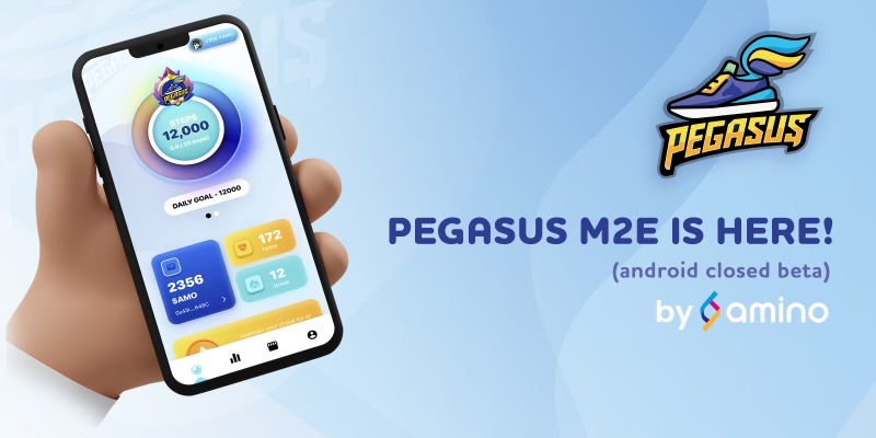 aminoai's tweet image. Pegasus V1 closed beta is finally here! (Android only, iOS coming very soon)
If you left your email for access to the beta, you should receive your signup code shortly by email. If you didn't reserve a spot, you can get access in the next few weeks!
play.google.com/store/apps/det…