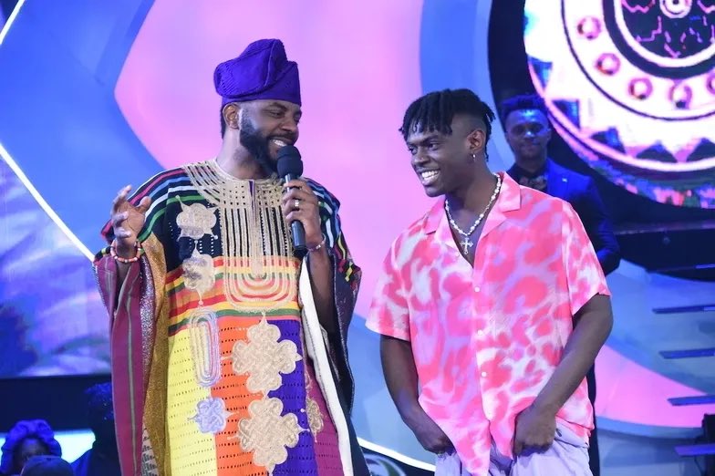 e4ma_rai's tweet image. Team Bryann, please put more pressure
Bryann deserves this WIN abeg🙏

Just take at look at a Winners smile, his drip, his passion.... Bryann deserves 📌📌📌

#VOTEBRYANN
#BBNaija