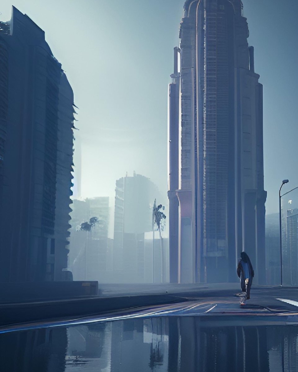 iSagargite's tweet photo. Mumbai in the year 2070

#ai #art #artwork #aiartcommunity #aiartwork #aiinnovation #aiartgenrator #aiartist #mars #Cityscaps #mumbai #nft #bombay #nftartgallery #mumbaikar #mumbaicity https://t.co/0DnqS4jKeH