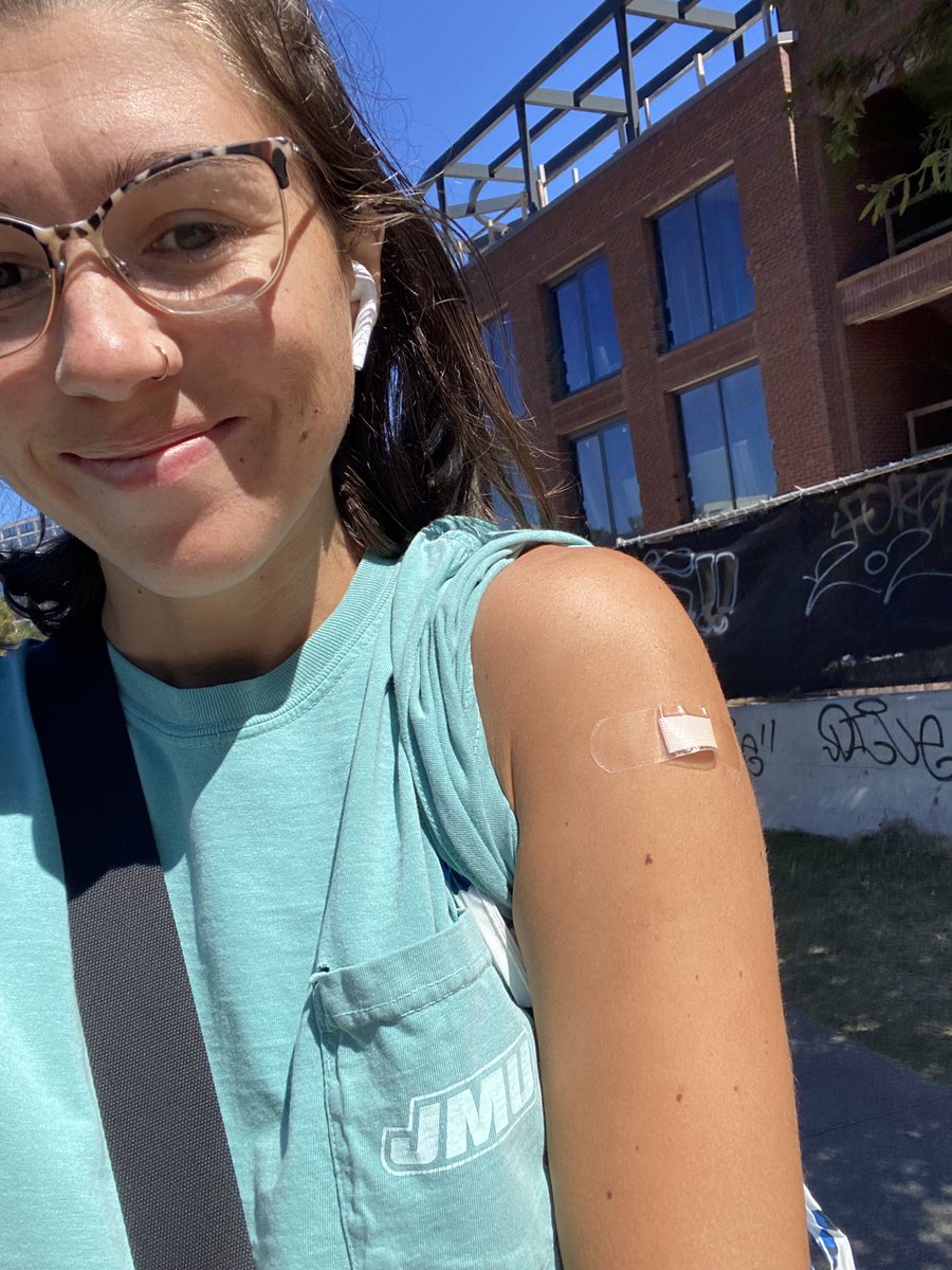 Katherine Topf, MPH tweet media