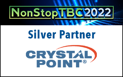 Connect_WW's tweet image. @CrystalPointInc is heading to #NonStopTBC! They will have in-booth demos of their latest release of #OutsideView 9.0

Register for #TBC22 at NonStopTBC.com