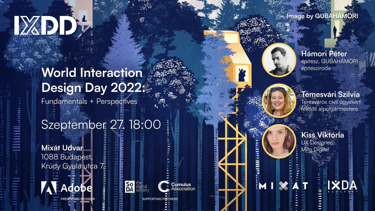 Kicking of World Interaction Design Day #Ixdd live. Today’s menu: Co-designing public services, spaces and what we can learn from architecture and policy co-creation. #ixda #design