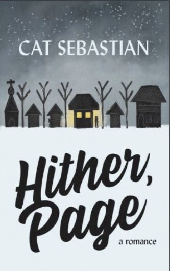 AdalineReads's tweet photo. I just finished the Page &amp; Sommers series by @CatSWrites and I’m in love. Felt like an Agatha Christie novel but gay, and to me there is no better compliment. Absolutely adored it. The romance was like getting a hug and I highlighted half the books. 100% recommend them https://t.co/KIbKqPC317