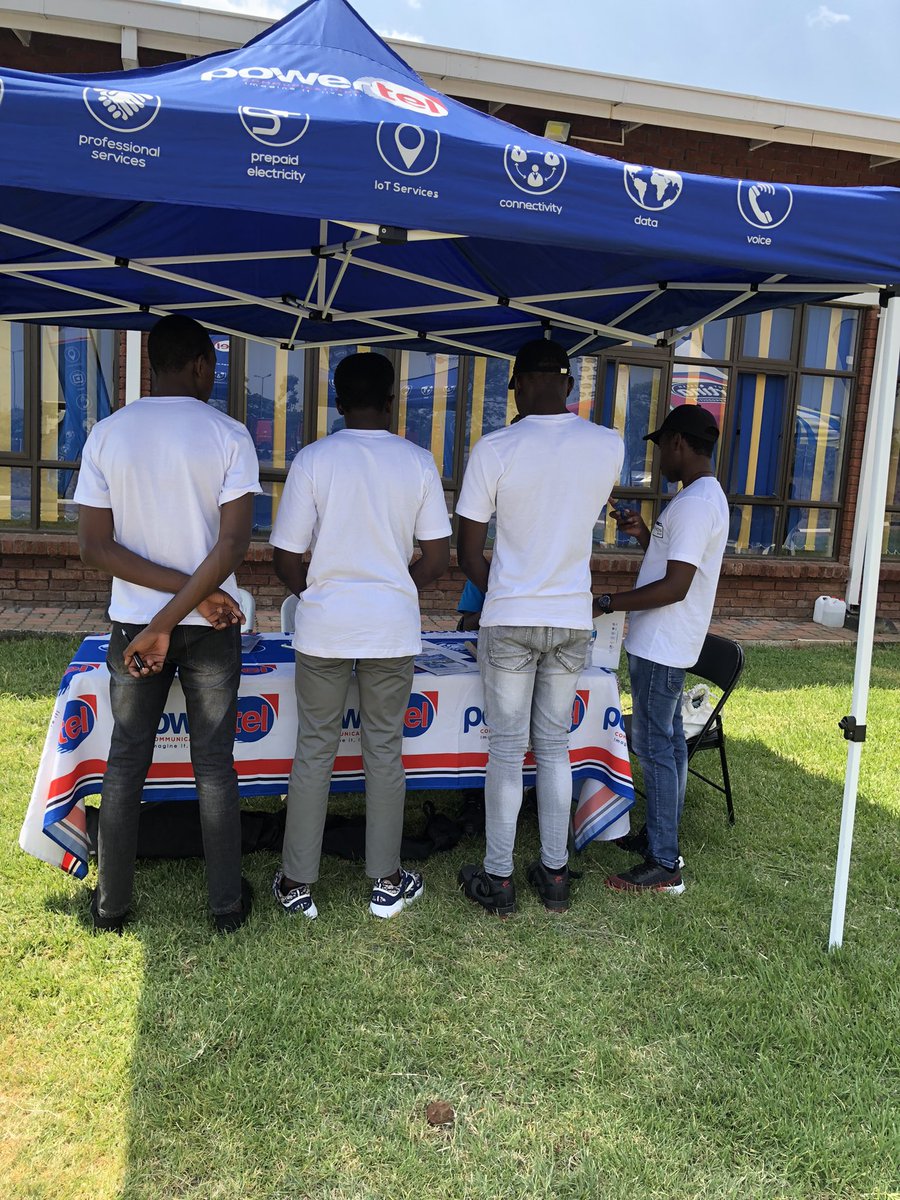 PowerTelZW's tweet photo. Interact with our team tomorrow 28.09.22 at the Official Opening of the HIT Technovation Expo 2022 where we converge to create lasting synergies through Innovation, Technology and Research! #Imagineitliveit #Innovationforthefuture #TechnovationExpo2022 https://t.co/0nF6qcoBK1