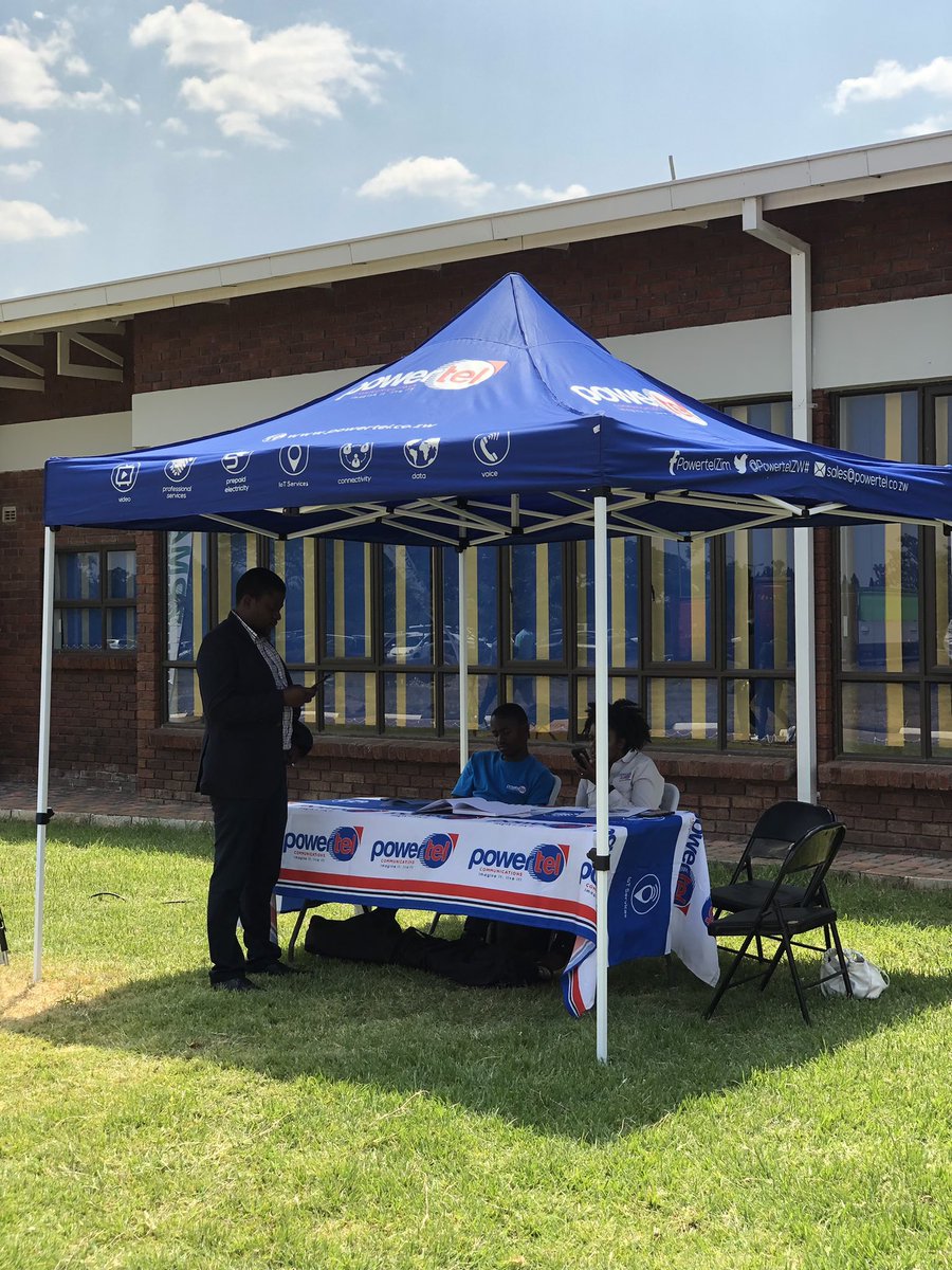 PowerTelZW's tweet photo. Interact with our team tomorrow 28.09.22 at the Official Opening of the HIT Technovation Expo 2022 where we converge to create lasting synergies through Innovation, Technology and Research! #Imagineitliveit #Innovationforthefuture #TechnovationExpo2022 https://t.co/0nF6qcoBK1