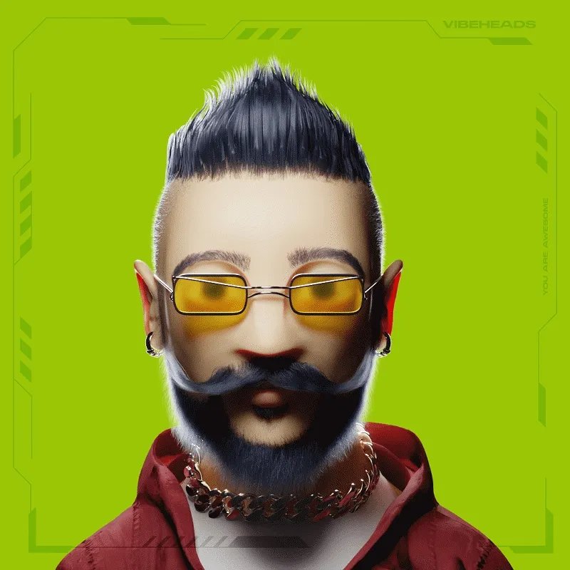 Vibeheads tweet media