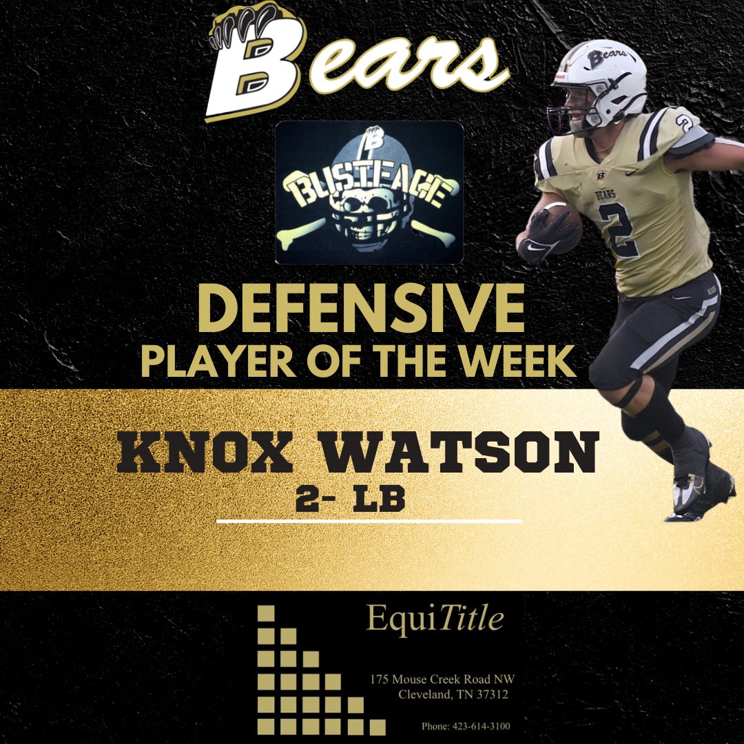 Bradley Football tweet media