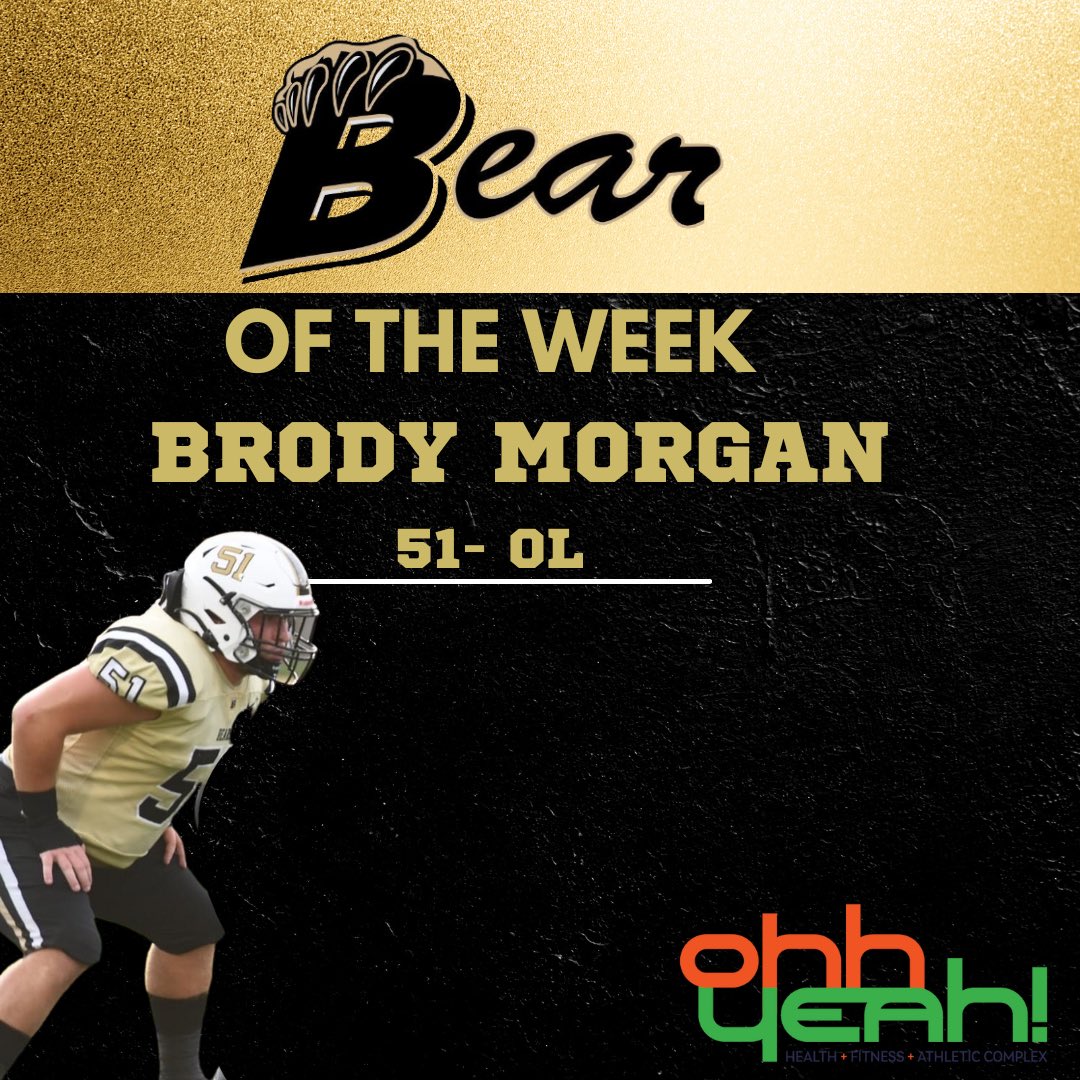 Bradley Football tweet media