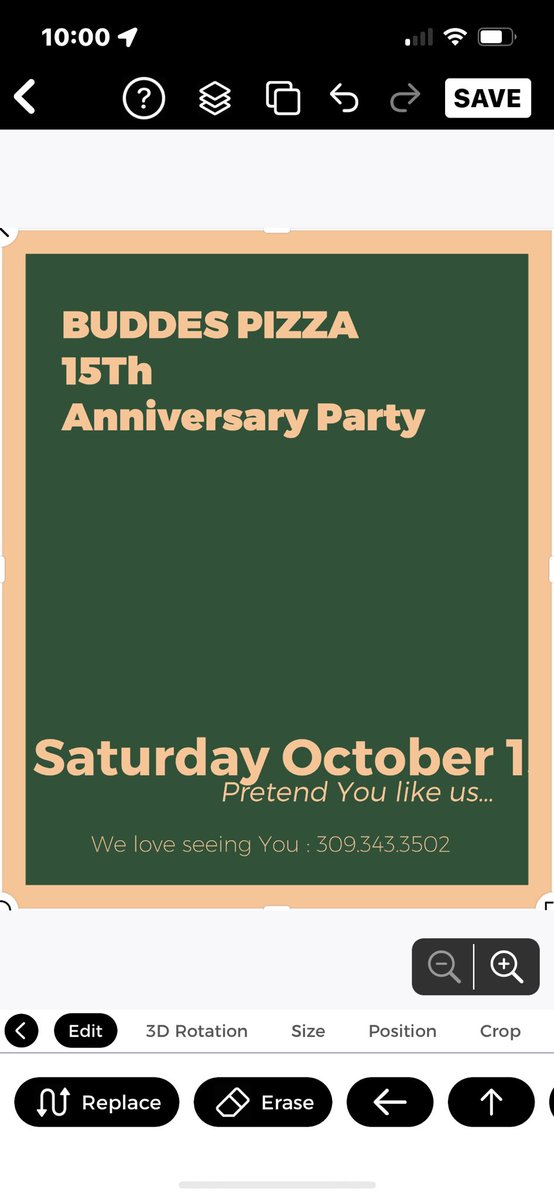 BuddesPizza's tweet photo. https://t.co/IOAX8d9nOp