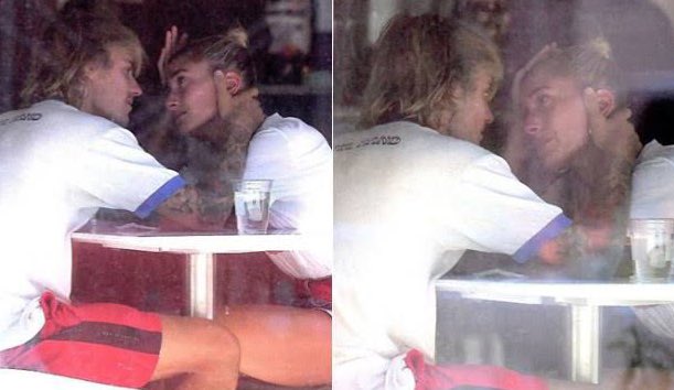 kenjikishimxto's tweet photo. ⚠️ Por anos, Hailey Bieber sempre foi desrespeitada, difamada e extremamente prejudicada por fãs da antiga relação de Justin e tem TOTAL DIREITO de falar como se sente.

✨MINI THREAD DE VEZES QUE PASSARAM DOS LIMITES ✨ https://t.co/K5pSx4XRBF