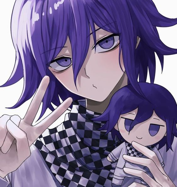 Irunyourworld's tweet photo. !! Kokichi snaps a selfie and sends it to y/m hoping for some feedback. !!

📱- "Don't I look stunning >:D " https://t.co/3rst7hYHd1