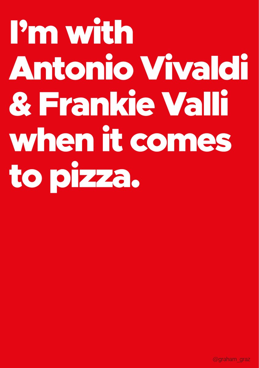 graham_graz's tweet photo. To celebrate today’s @BritishBakeOff #BreadWeek challenge, create posters advertising your favourite pizza toppings #OMBakeOff #GBBO 
@OneMinuteBriefs https://t.co/GZJ9sCKGdr