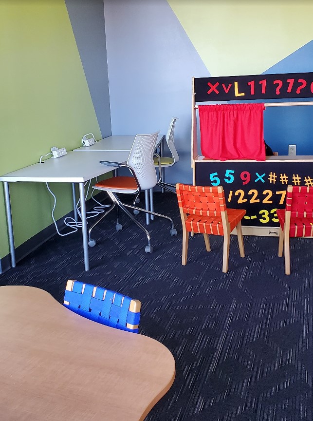 Ludden Library tweet media