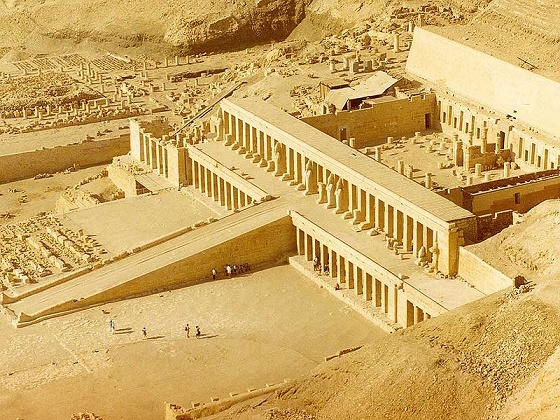 Del Reino Medio al Segundo Periodo Intermedio: Egipto