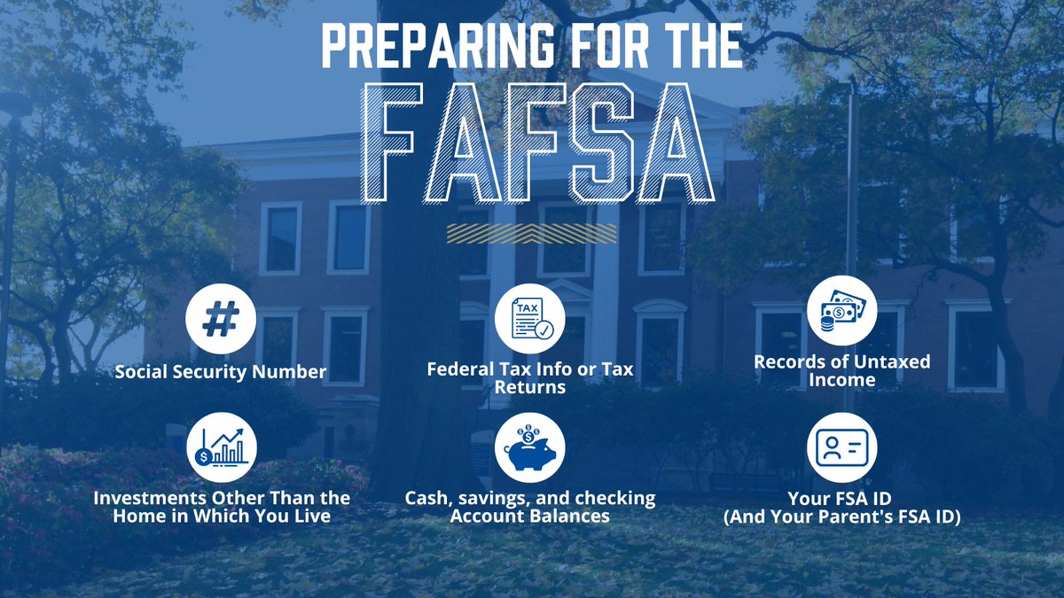 uakronadmission's tweet photo. The FAFSA opens in 4 days! We are here to help you prepare for it. 👍💲Before you sit down and start the FAFSA we recommend you grab these items. 🦘📝

Have questions about FAFSA? Contact our Office of Financial Aid for help. 
📞 330-972-7032 https://t.co/yLK9JINfjr