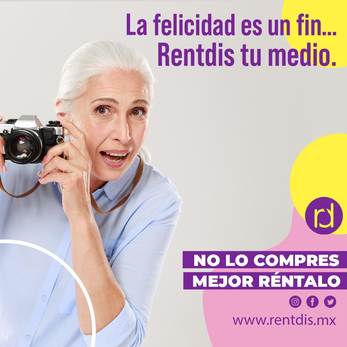 RentdisMx's tweet photo. La felicidad es un fin… Rentdis tu medio.
https://t.co/ZfcfmDMVLQ
#NoLocompresMejorRentalo
#EconomíaCircular https://t.co/DzWplewFoD