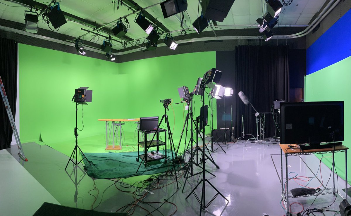 We are evacuating <a href="/10TampaBay/">10 Tampa Bay</a> and setting things up at our backup studio. We will be with you through the storm no matter what to keep you informed, prepared and connected! Stay safe and evacuate if you are ordered to do so. We are. #Ian