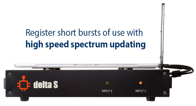 SpyGadget's tweet photo. The Delta S, made by iProtect, detects RF signals up to 6Ghz from up to 20 times the distance of most RF dectors. https://t.co/XtoyqS3bfi