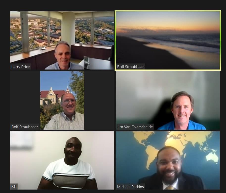 Thankful to complete another step on the journey toward Dr. Perkins…Today, I successfully defended my dissertation proposal with tons of love &amp; support from friends and family. I also appreciate the feedback I received. It helps me grow! Onward to candidacy! #FutureDrPerkins