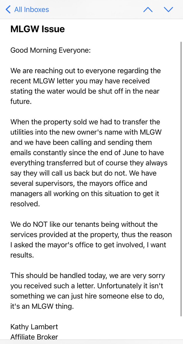 guccigremlin's tweet photo. @MLGW @MEM_Council Can you please address Kathy Lambert as I am a resident at these apartments and have been informed by the owners of this issue ? https://t.co/jmbijyaj7K
