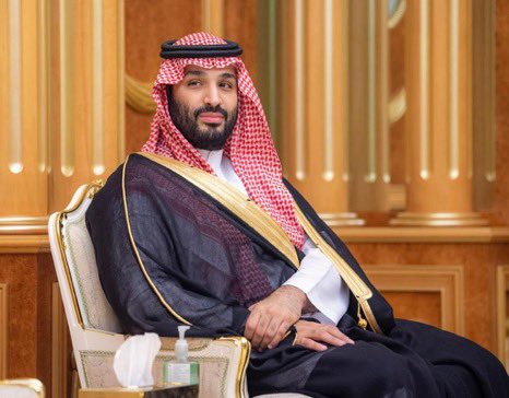 cga_ksa's tweet photo. جمعية الحوكمة ومنسوبيها ترفع أسمى آيات التهنئة والتبريكات لمقام سيدي صاحب السمو الملكي الأمير #محمد_بن_سلمان_بن_عبدالعزيز  ولي العهد حفظه الله بمناسبة صدور الأمر الملكي الكريم بتعيينه رئيساً لمجلس الوزراء ، سائلين الله تعالى لسموه التوفيق والسداد. 

#امر_ملكي 
#مجلس_الوزراء https://t.co/MEQsT95JAK