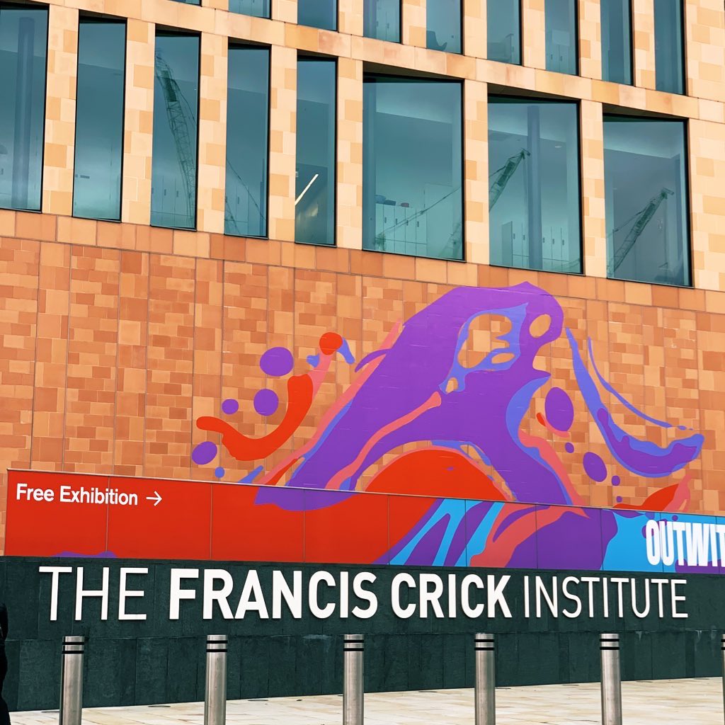 gomobel's tweet photo. I'm very grateful to @andyextance and the @absw team for putting together such a ✨wonderful✨ event today at @TheCrick. It was great to re-encounter so many good friends and meet new science writing buddies 🥰 See you soon, hopefully! 🎉 #ukcsj22 https://t.co/gUJKwBEWX5