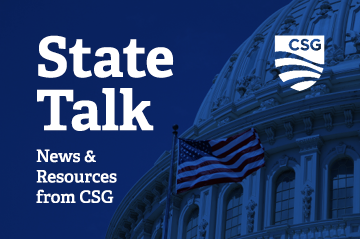 CSGSouth's tweet photo. #ICYMI
The U.S. is one of only a few countries w/ significant increases in #maternal #mortality in the 21st century, &amp; rates between states varies wildly.

See what #states are doing to address these preventable deaths @CSGovts #statetalk 

👉https://t.co/hH2oRA2kPn https://t.co/GU78gwjqPw