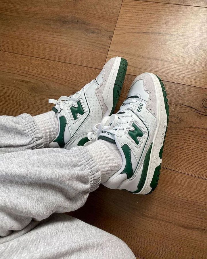 NEW BALANCE  550 🤍🥵