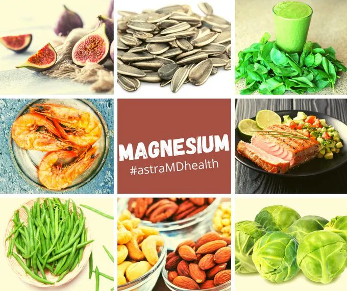 #Magnesium is an important #micronutrient and has been investigated as an #immunesystem modulator. It can be taken orally and applied topically, in the form of Magnesium chloride. #health #healthy