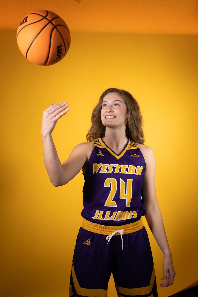 Western Illinois Women's Basketball tweet media