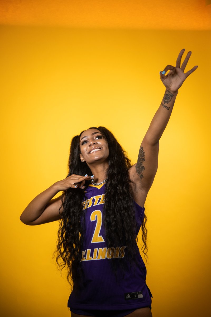 Western Illinois Women's Basketball tweet media