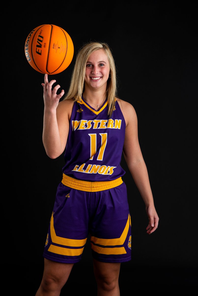 Western Illinois Women's Basketball tweet media