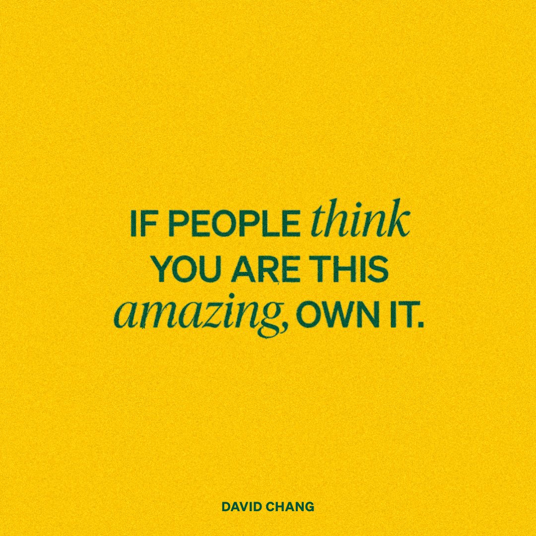 futurexavi's tweet photo. Many of us tend to find excuses to minimize our accomplishments in the spirit of humbleness. Humbleness comes from a place of wanting to be authentic. Being authentic means owning all of our facets, our flaws, and also our grandiosity. https://t.co/i4oKxvHiTG