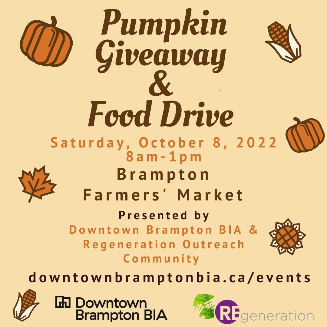 Experience Brampton on Twitter "RT bramptondtbia Start preparing