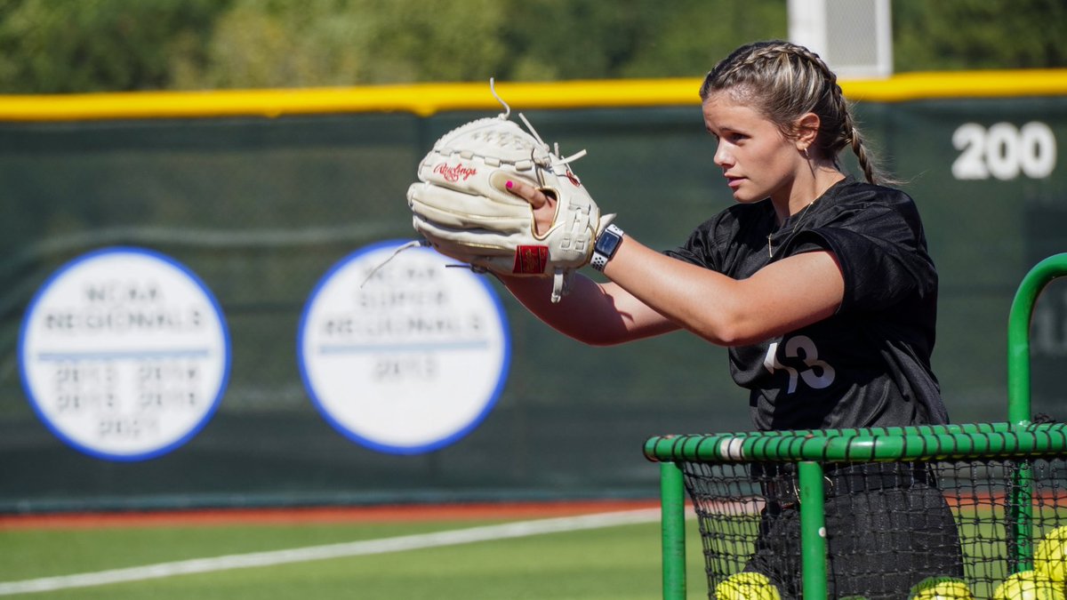 Anderson Softball tweet media