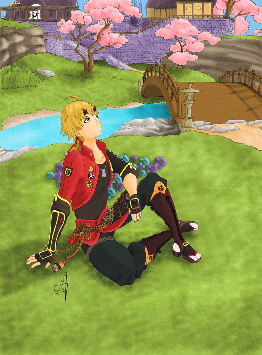 Izquierda: Dibujo a lápices de colores.
Derecha: Dibujo a ordenador.

Creo que poco a poco voy mejorando. ¿Qué pensáis?