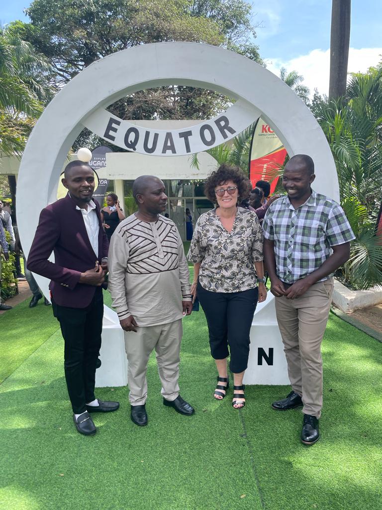 kabuzi_asuman's tweet photo. This World Tourism Day 2022, We are Rethinking Tourism. I just hope we Rethink Tourism forward. I believe in the ability the Pearl of Africa has towards attracting Tourists from all corners of the world.

We just need to be strategic and smart.
@TourismBoardUg @DRMatcero https://t.co/LzAeQMCD3D