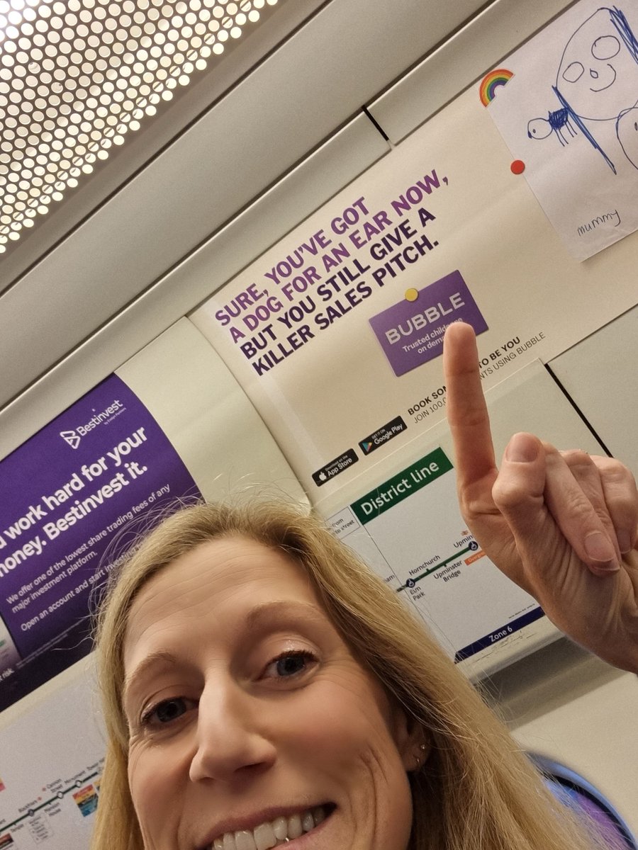 Nothing like seeing your ad in the wild 
<a href="/bubbleChildcare/">Bubble childcare</a> @creature_dan