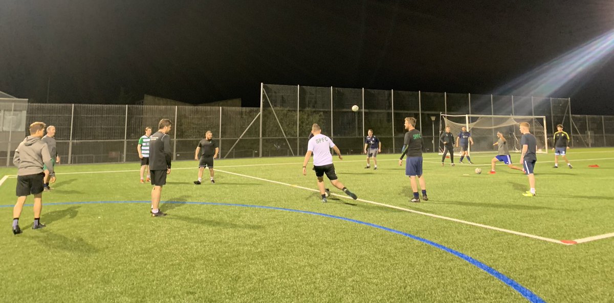 Sporting Pudsey FC tweet media