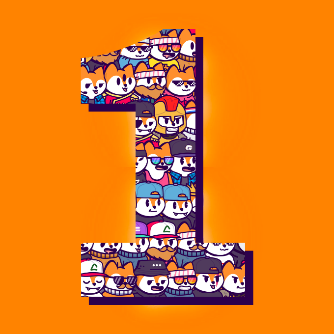 FamousFoxFed's tweet photo. The Famous Foxes are turning one and we are sure to turn it up!🔥🔥🔥

Mark your calendars and let's get FOXY!🦊

🟠 10.01.2022 🟠 https://t.co/s5C5x1beYm