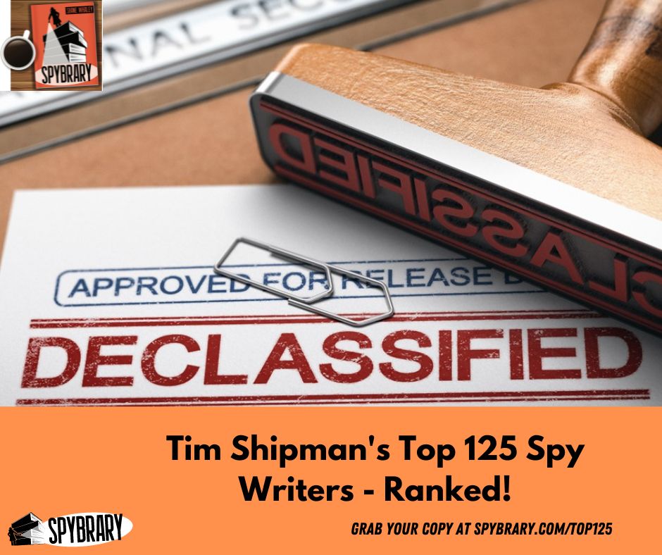 spybrary tweet picture