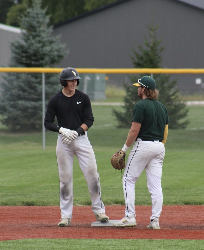Wright State Lake Baseball tweet media